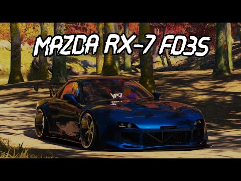 RX7 Assetto Corsa DOWNLOAD LINK! – Kings Performance