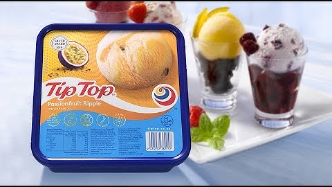 2L ice cream container