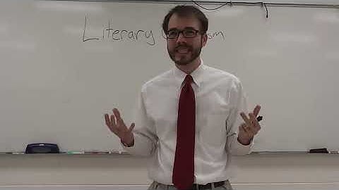 What is Literary Criticism?