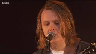 Half The World Away (TRNSMT 2017) - Lewis Capaldi chords