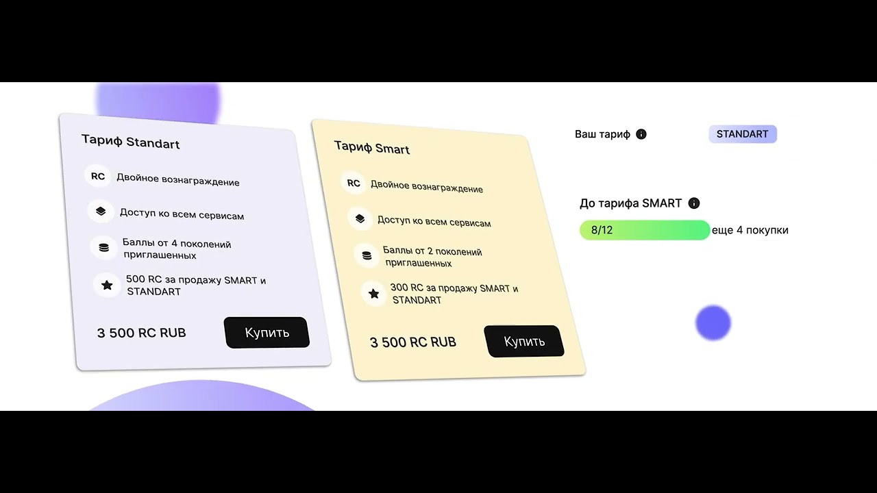 Ролик RC PAY с Итогов года 2023 RC Group