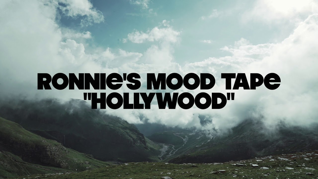 Hollywood - Ronnie & Barty