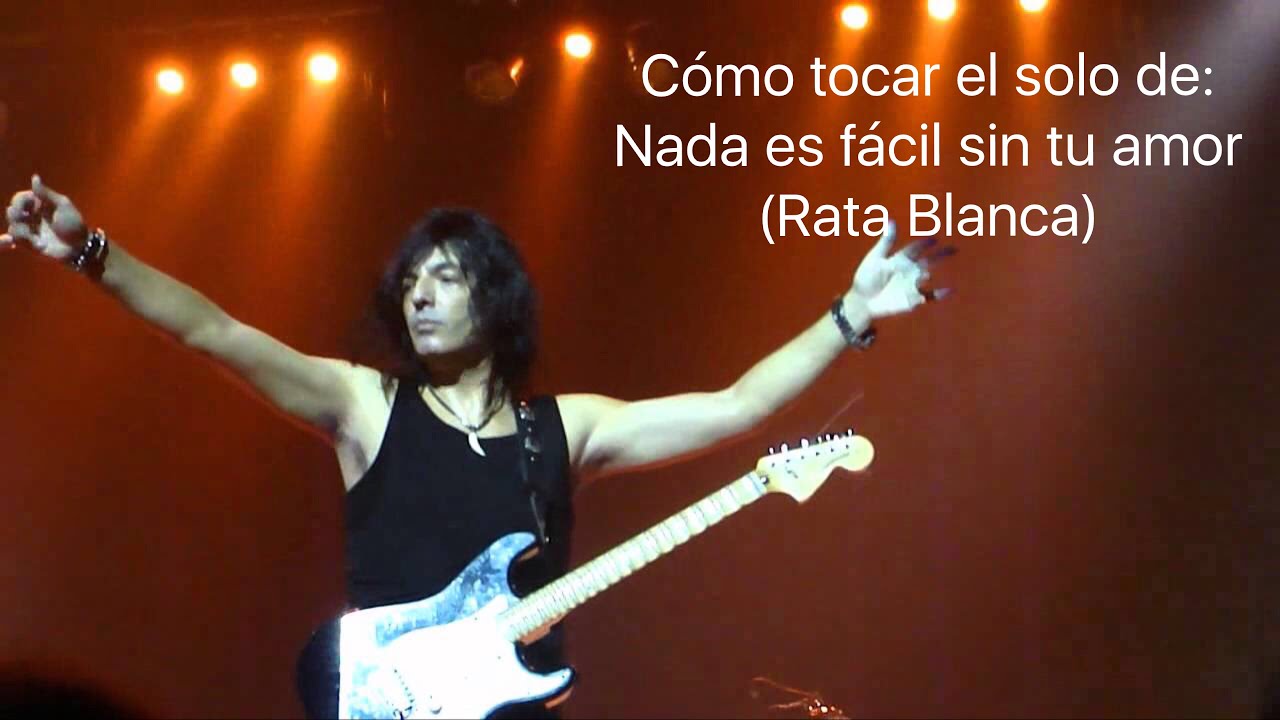 Cómo tocar el solo de 