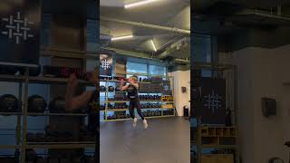 Burpee Broad Jump