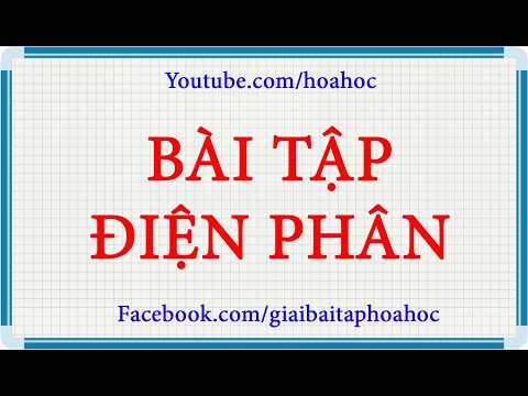 Video Điện phân dung dịch X gồm 0,2 mol KCl và x mol... - youtube