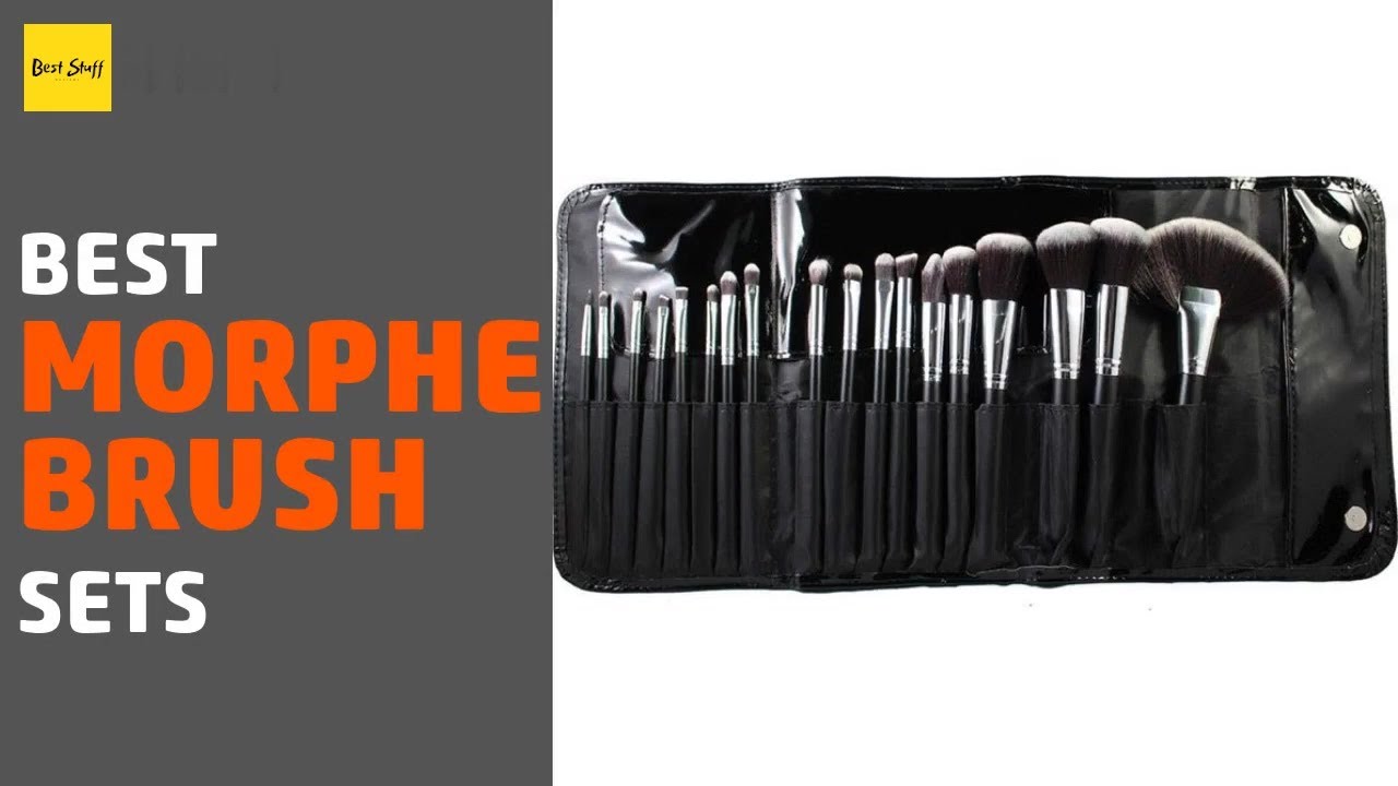 🌵6 Best Morphe Brush Sets 2020
