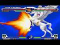 Athena especial Exceed vs Poderes todos los personajes SNK vs Capcom Chaos Parte 2 #kofnodead