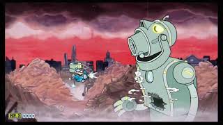 Dr Kahls robot with DLC simple B+ 0:34 3rd place!
