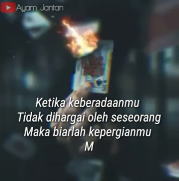 STORY WA In The End - Linkin Park