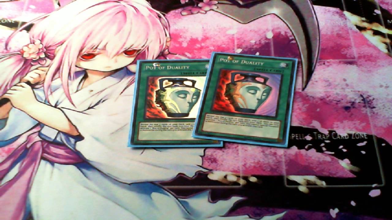 GREAT ANTIMETA KAIJU YOSENJU DECK PROFILE OCTOBER 2016 YouTube