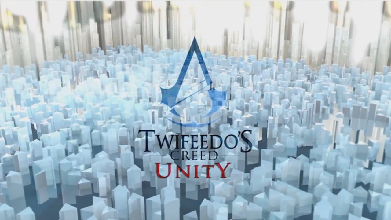 Free 2D Intro #77 | Assassin's Creed Unity Sony Vegas Template - YouTube