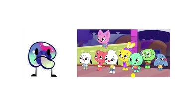 Preview 2 cartoon lemon and lime fan 2022 VD stuff V76