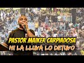 PASTOR MAIKER CARPIADOSA BAJO LLUVIA MENSAJE EXPLOSIVO
