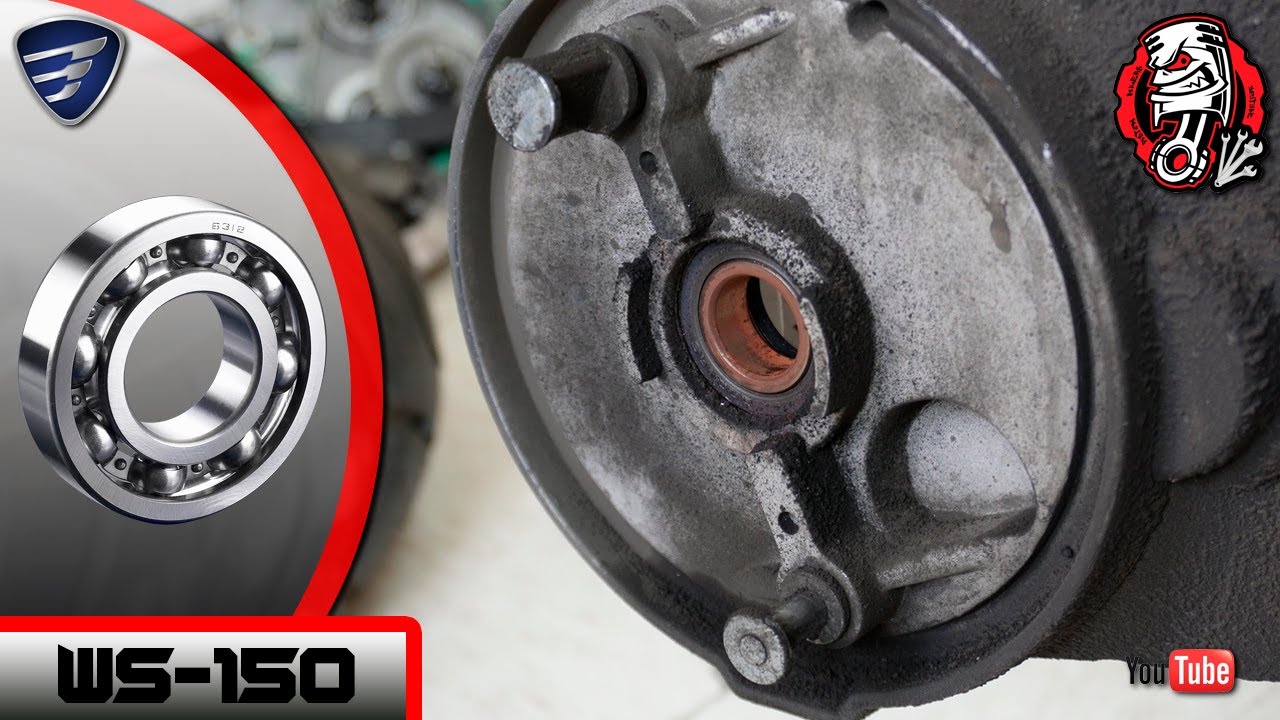 945 | ITALIKA WS-150 RUIDO EN TRANSMISIÓN & NO ARRANCA