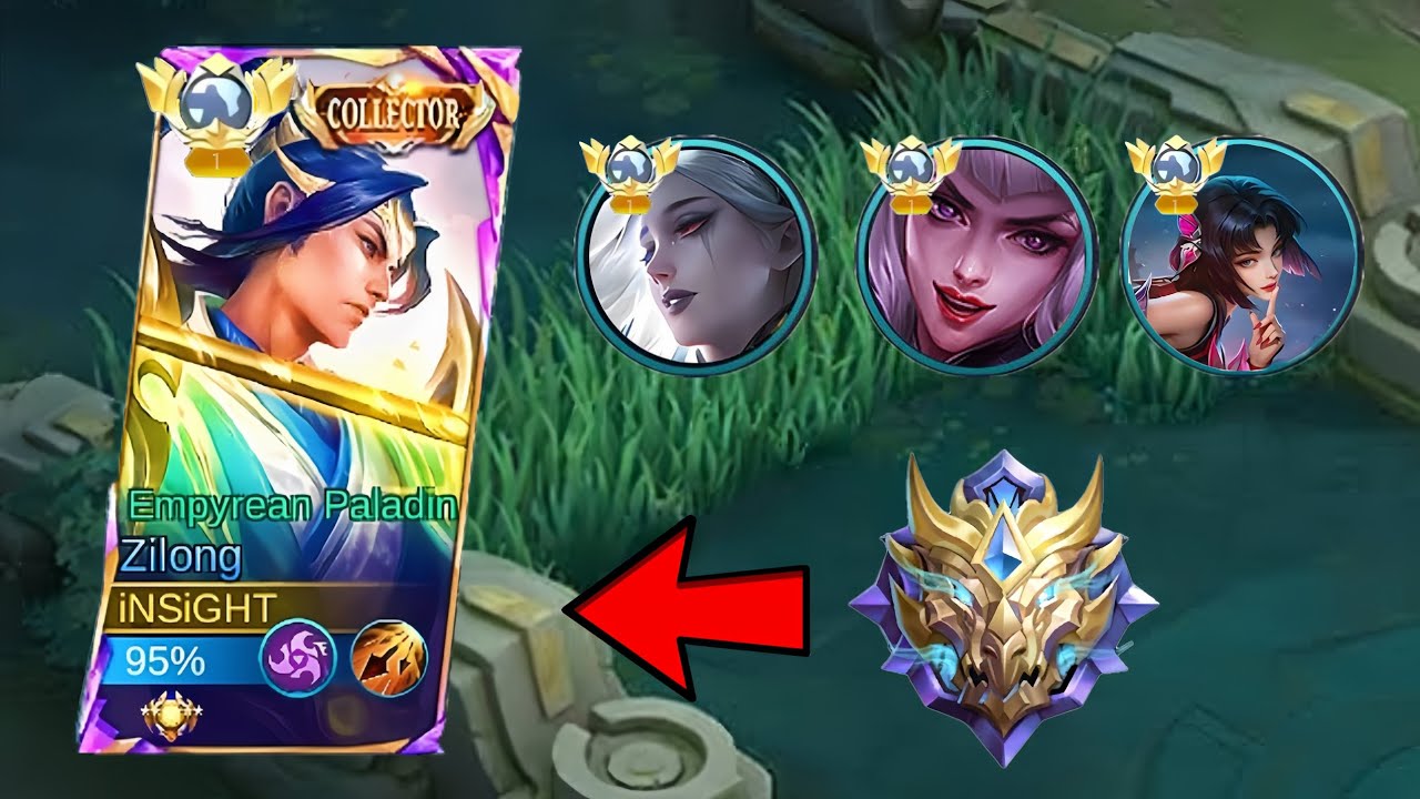 I REACHED MYTHICAL HONOR USING ZILONG (THIS WHAT HAPPENED)