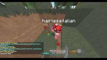 MCPVP Hunger Games Full Gameplay - 19 kill viper WIN