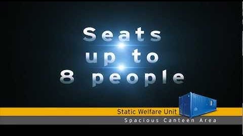 Static Welfare Unit