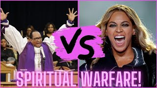 COGIC Bishop Patrick Wooden GOES OFF on Beyonce's SATANIC "Church Girl" Song