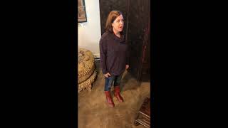Standing Muscle Testing & Pendulum Muscle Testing