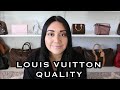 REAL TALK: LOUIS VUITTON QUALITY | Minks4All