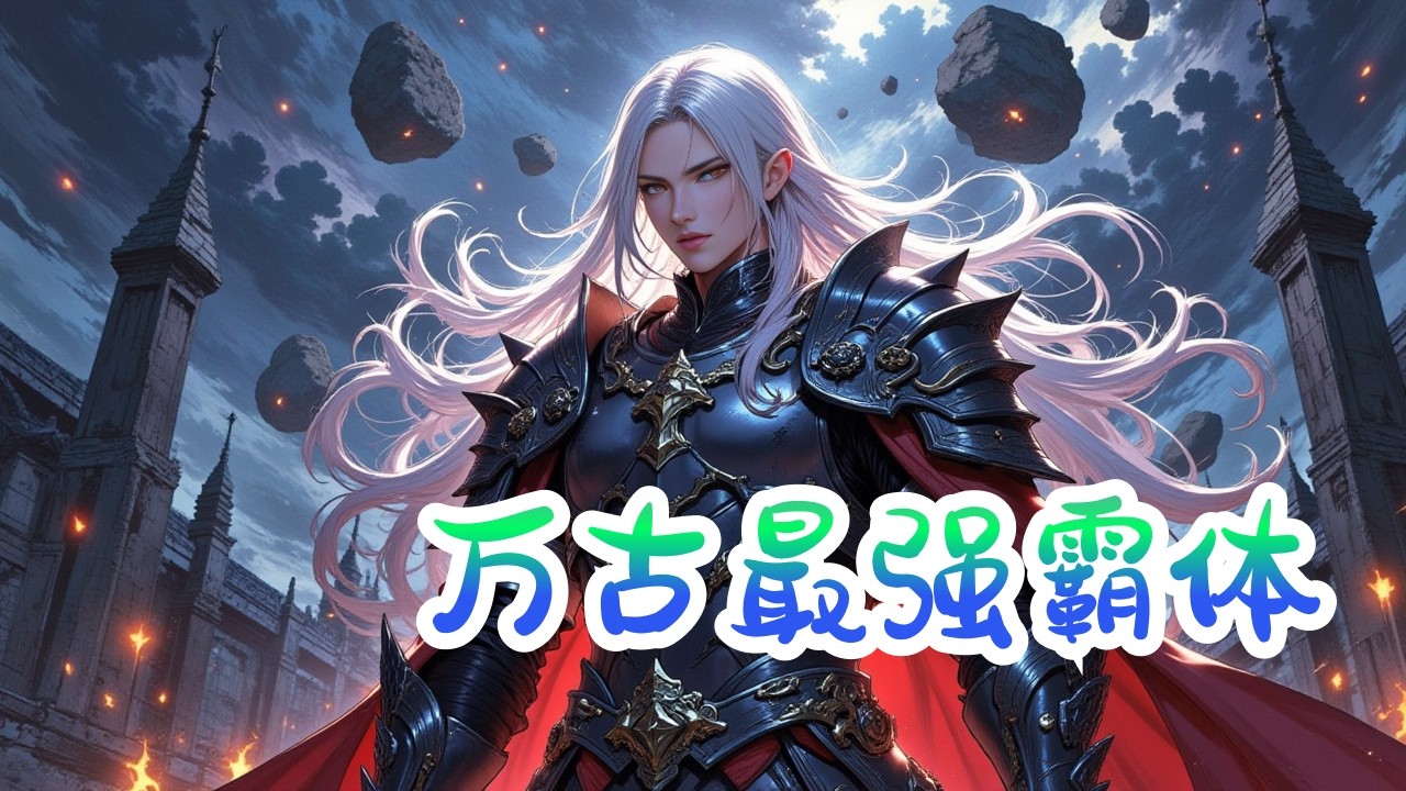 一口气看完《万古最强霸体》上半部:以最强霸体,掌神王界域,修无敌大道,成绝世传说!少年牧天命,从下界崛起,炼妖魔血为药,踏天骄骨铺路,身畔红颜 ...