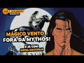 GIBISFERA UNIDA, MÁGICO VENTO FORA DA MYTHOS E LEMIRE PAUSA PROJETO COM SORRENTINO