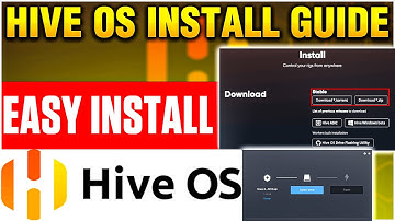 Understanding HiveOS | Step-By-Step Tutorial