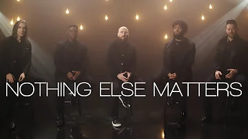 Nothing Else Matters - Metallica (acapella) VoicePlay Ft J.NONE