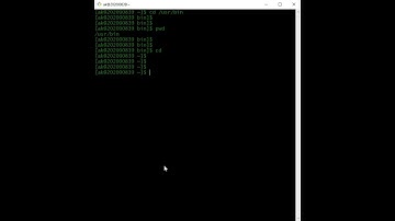 How to check the current working directory in Linux  | shorts | beginners | pwd | scripting | bash