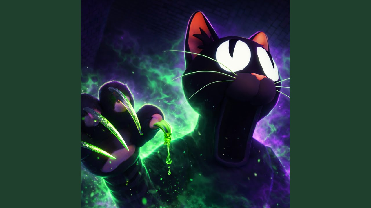 THE CAT - Sped Up - YouTube
