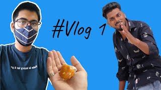 #Vlog 1 Kya Me Aaj Buzz Cut Krwa Paunga??