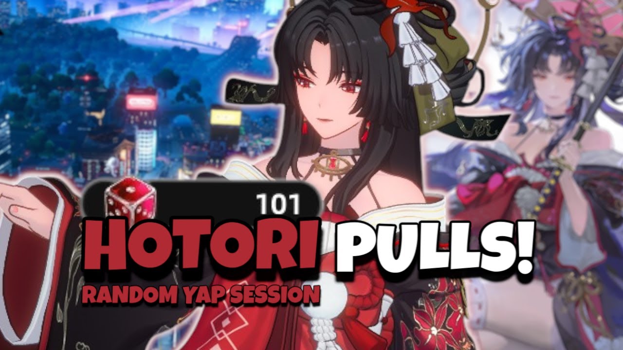 pulling for the new limited Hotori in NTE!!