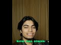 Stop making screen your life