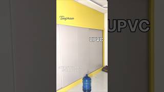 UPVC interior project running in Toopran #upvc #trending #best #pvc #modularkitchen #wpc #aluminium