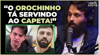 imagem do vídeo MARIO RESPONDE SOBRE VÍDEO DO TIO OROCHI | À Deriva Cortes