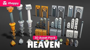 Platformer 9 Heaven - Assets Demonstration