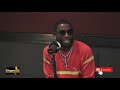 Gucci talks about snitching in the Feds