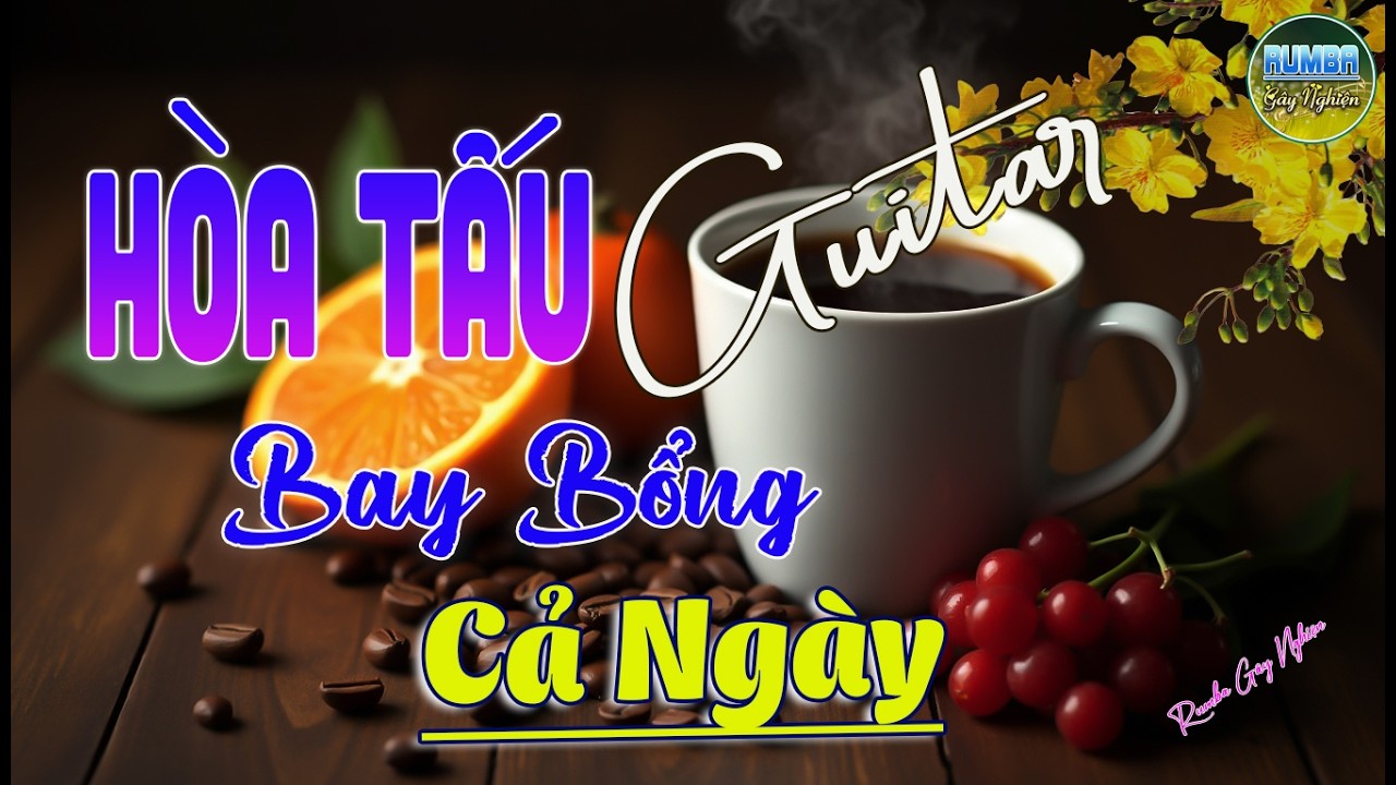 08/03 Mở Nhạc Không Lời Buổi Sáng BAY BỔNG CẢ NGÀY | Hòa Tấu Guitar Cổ Điển,Nhạc Phòng Trà,Quán Cafe