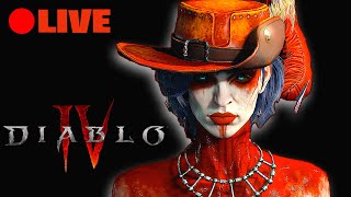 Rogue died so its time to let Barb lead the way! |Diablo 4| HCS4