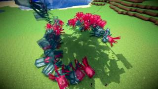 When Squids Attack SkyDoesMinecraft (ItsJerryAndHarry)
