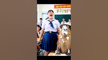 Sinh nhật capybara và màn trả thù hài hước #trending #funny #capybara #ytshorts #ai