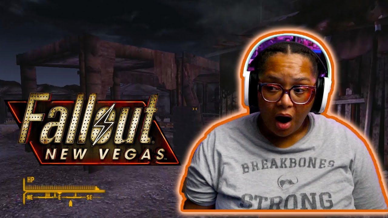 HELPING OUT THE NCR! | FALLOUT: NEW VEGAS | FIRST PLAYTHROUGH | PT 29