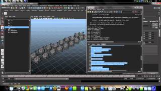 Maya Python Fun