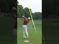 The irresistible swings of Rory McIlroy for golfers.
