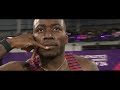 Road to Nanjing | Grant Holloway trailer