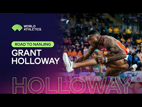 Road to Nanjing trailer | Grant Holloway