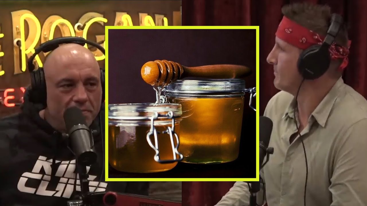 Joe Rogan Swoll Joe Rogan Swallows Mad Honey - YouTube