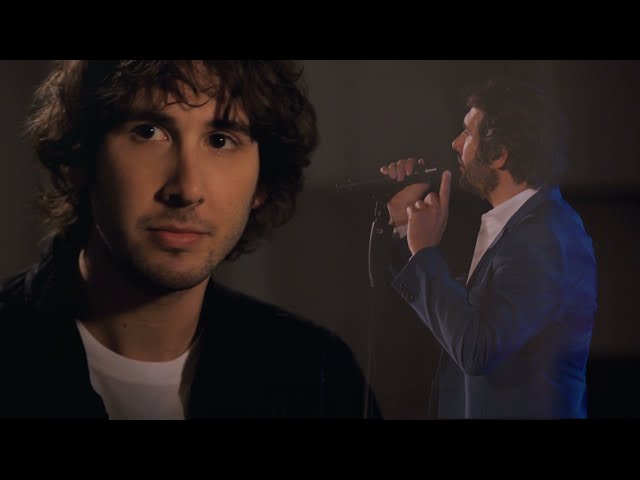 Josh Groban - To Where You Are (Official 20th Anniversary Music Video) class=