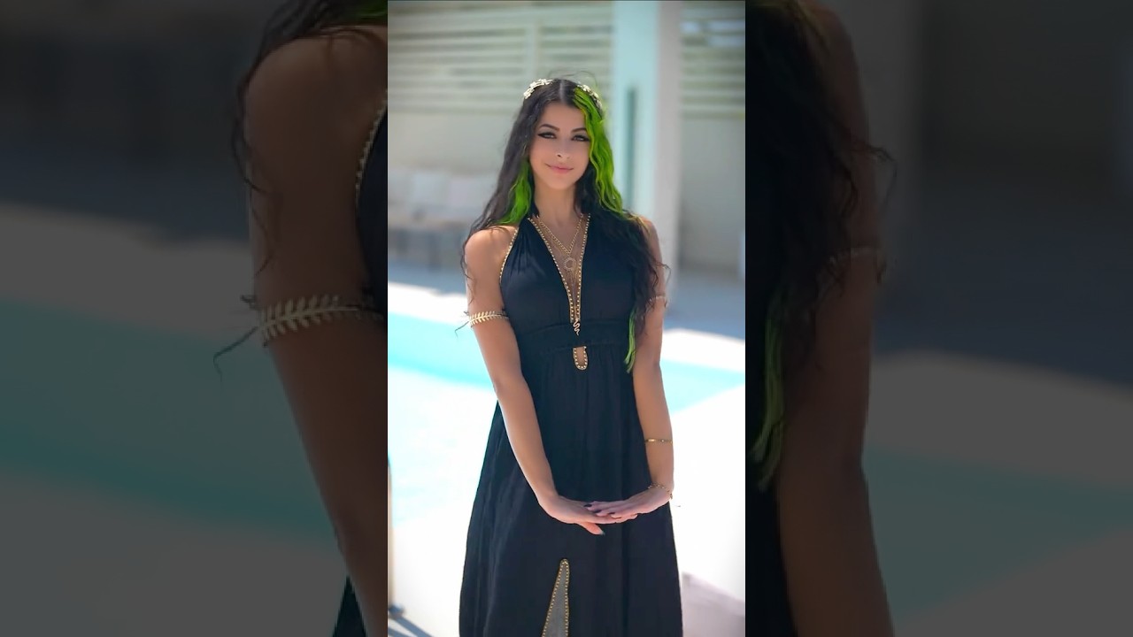 how did I do? ✨ #foryou #cosplay #gothclub #helpmemakethismakesense #trending #goddess #emo #alt