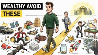 10 Mistakes The Wealthy Never Ever Make